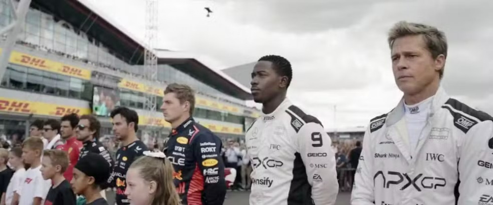 Fórmula 1 - O Filme reveste de ação a mais ambiciosa peça de marketing da categoria