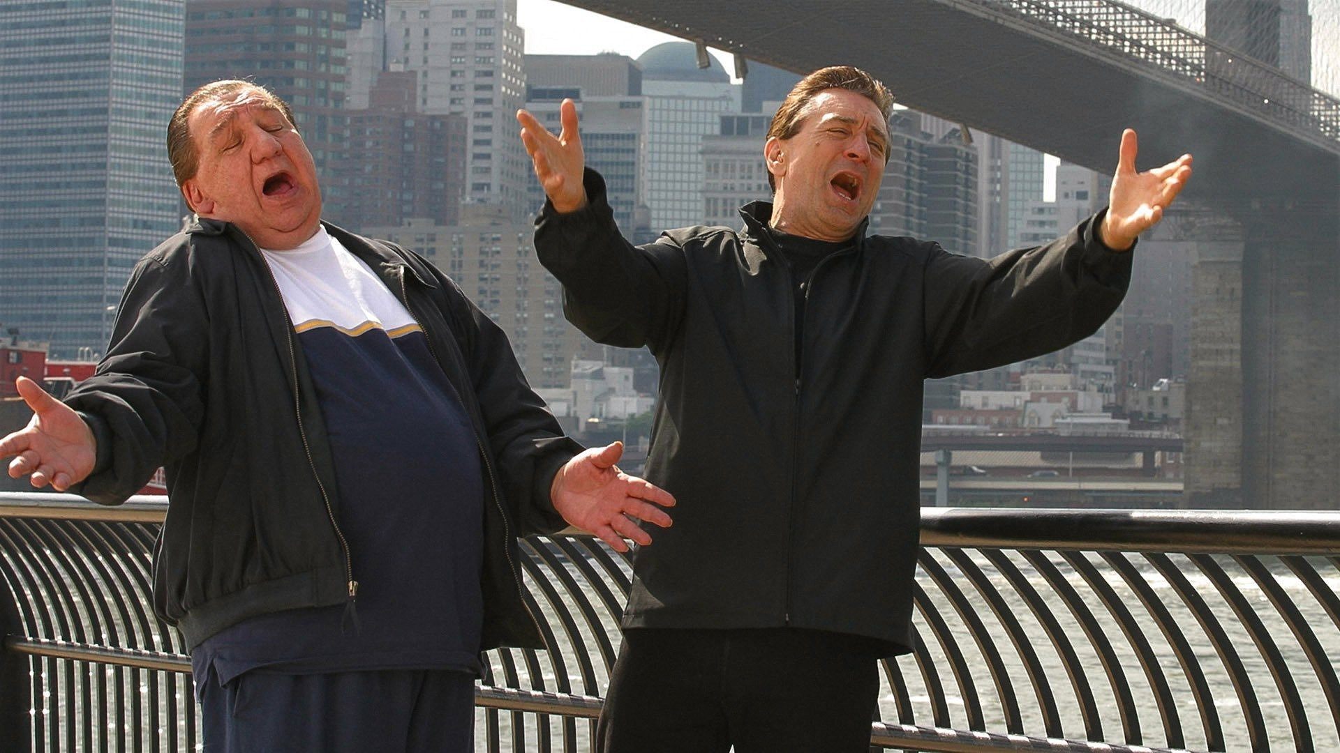 A Máfia Volta ao Divã