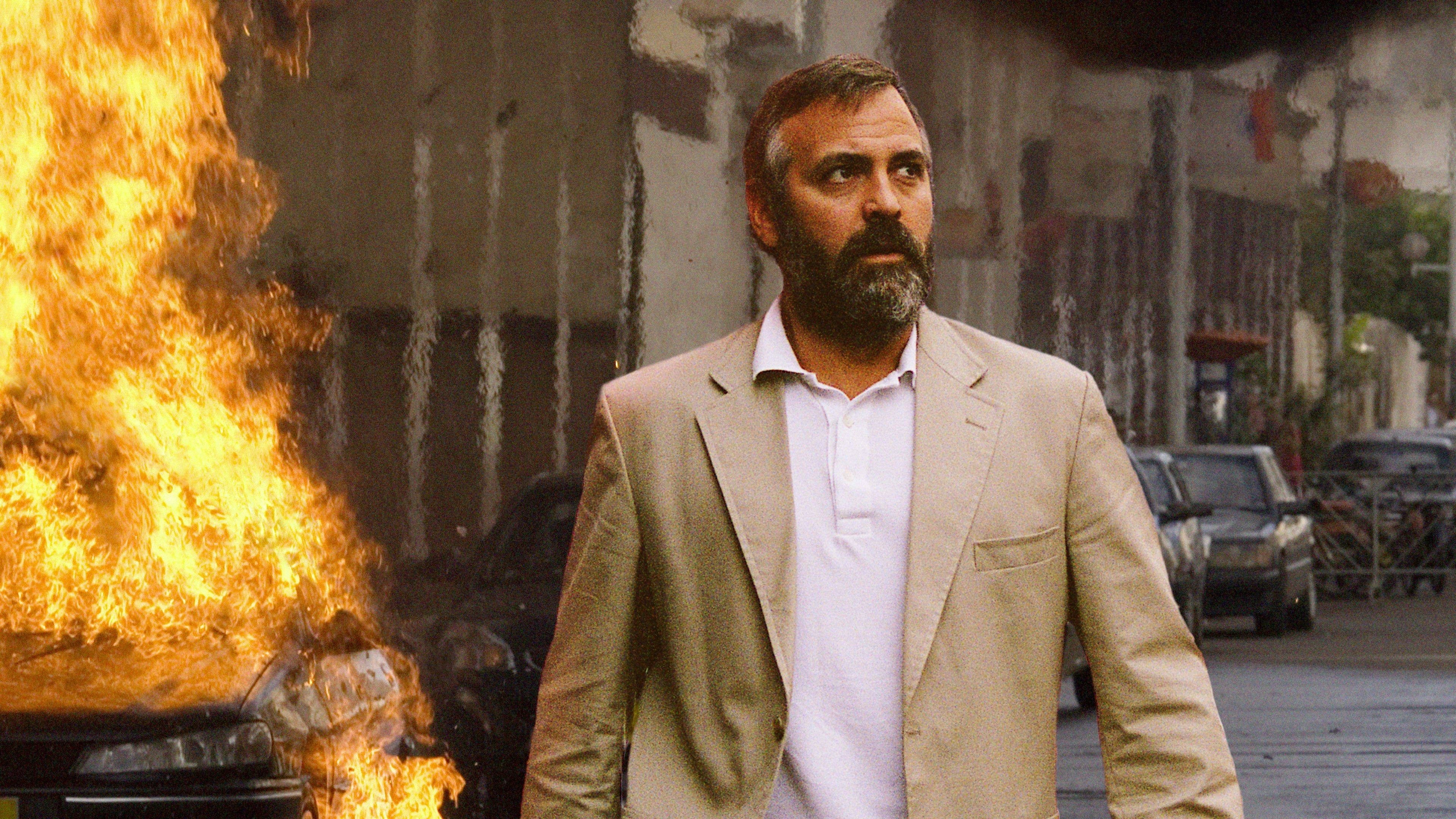 Syriana - A Indústria do Petróleo