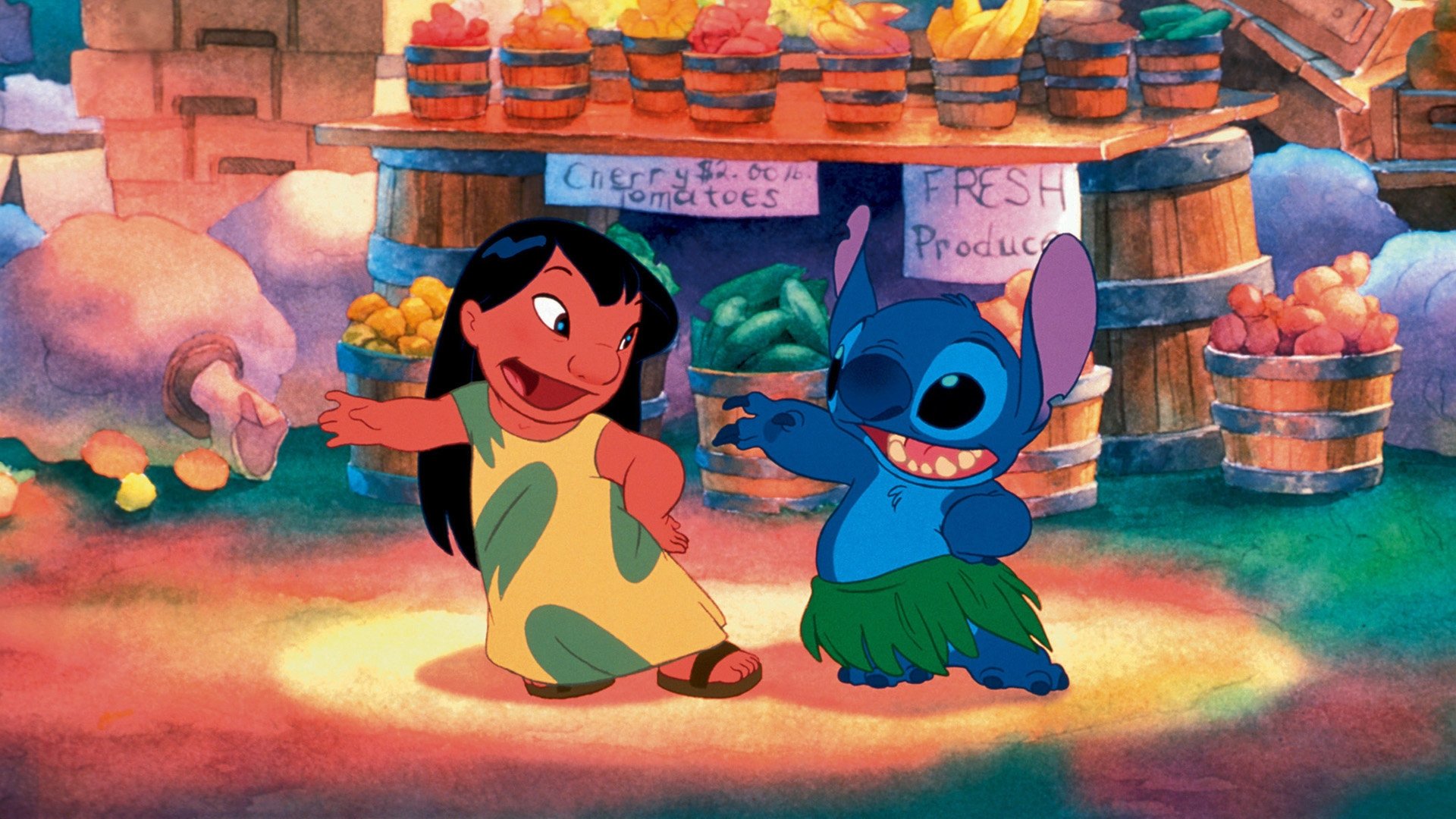 Lilo e Stitch