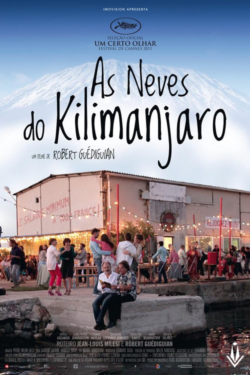 As neves do Kilimanjaro