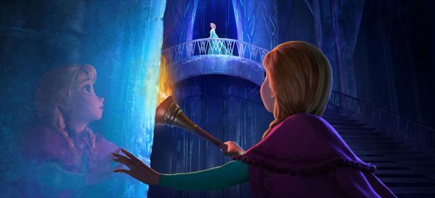 Frozen - Uma Aventura Congelante
