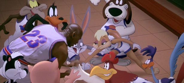 SpaceJam - O Jogo do Século