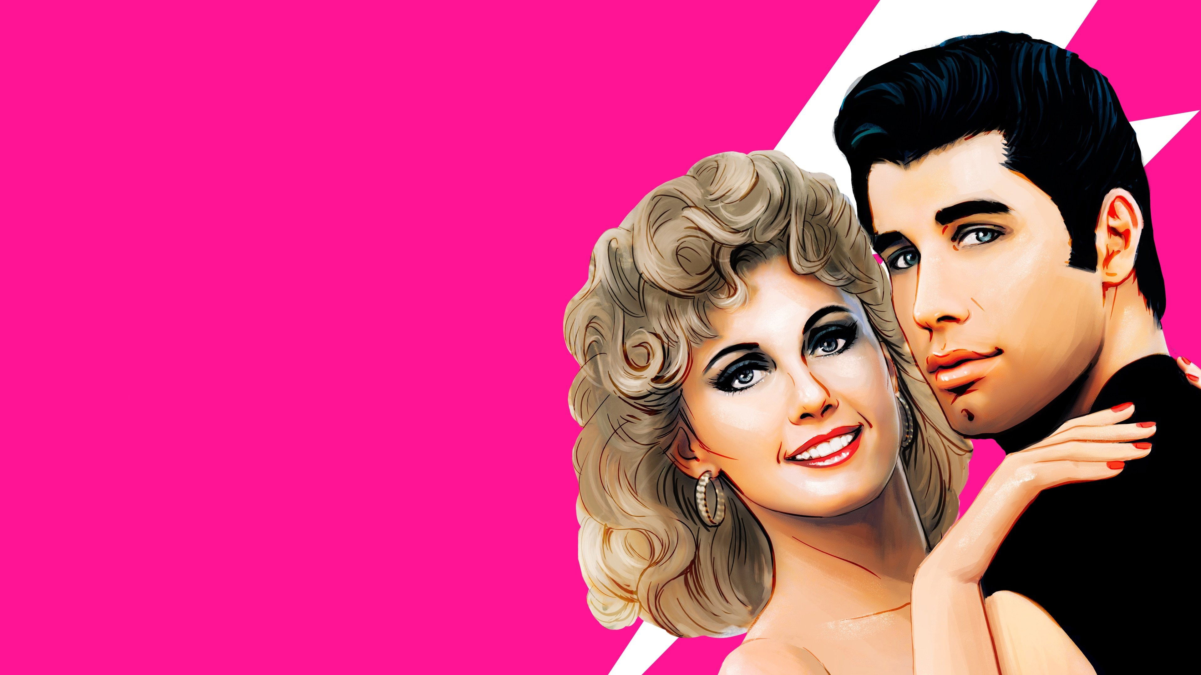 Grease - Nos Tempos da Brilhantina