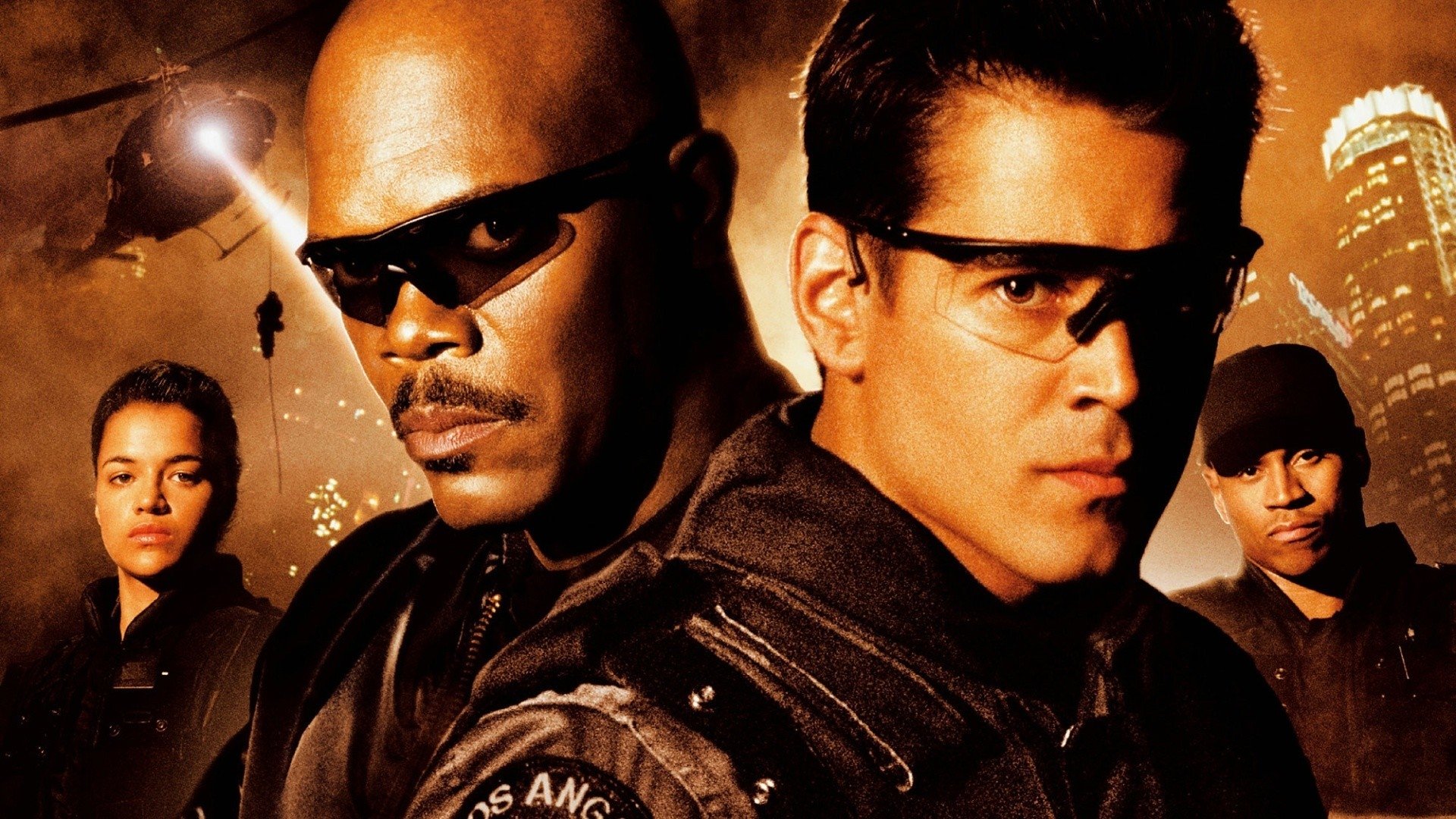 S.W.A.T. - Comando Especial