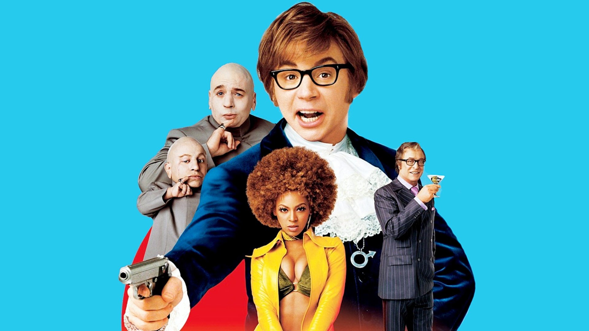 Austin Powers em O Homem do Membro de Ouro