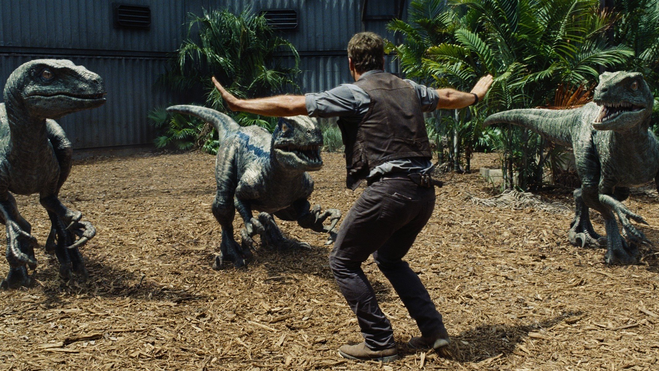 Jurassic World - O Mundo dos Dinossauros