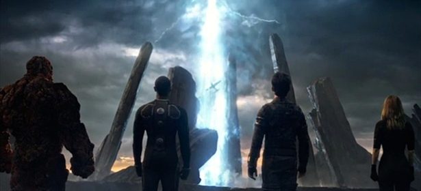 Quarteto Fantástico (II)