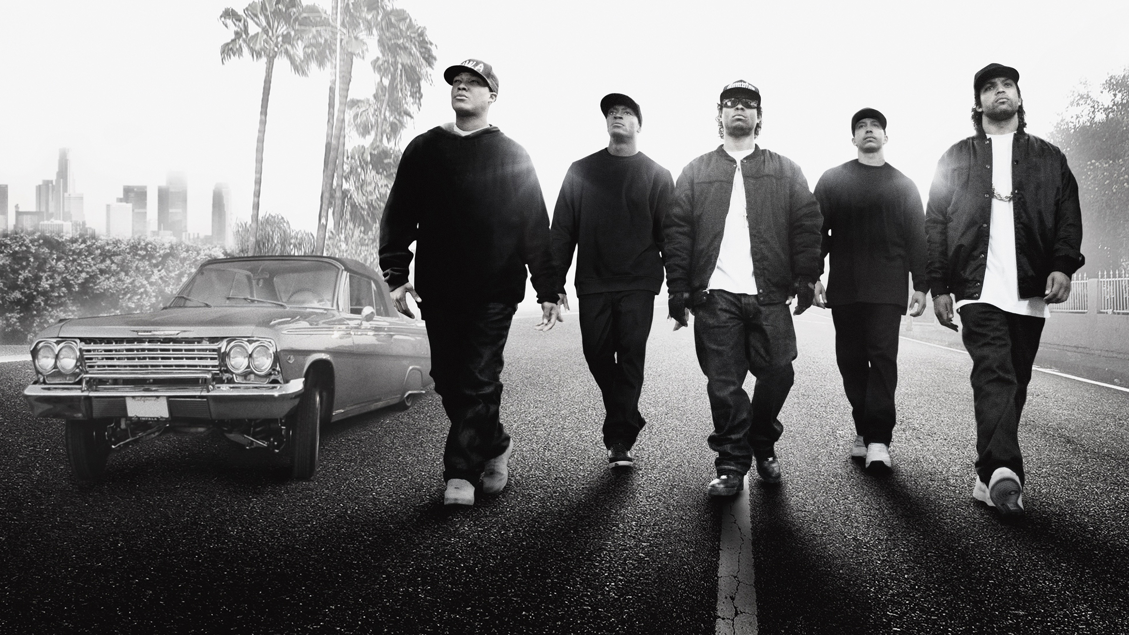 Straight Outta Compton: A História do N.W.A.