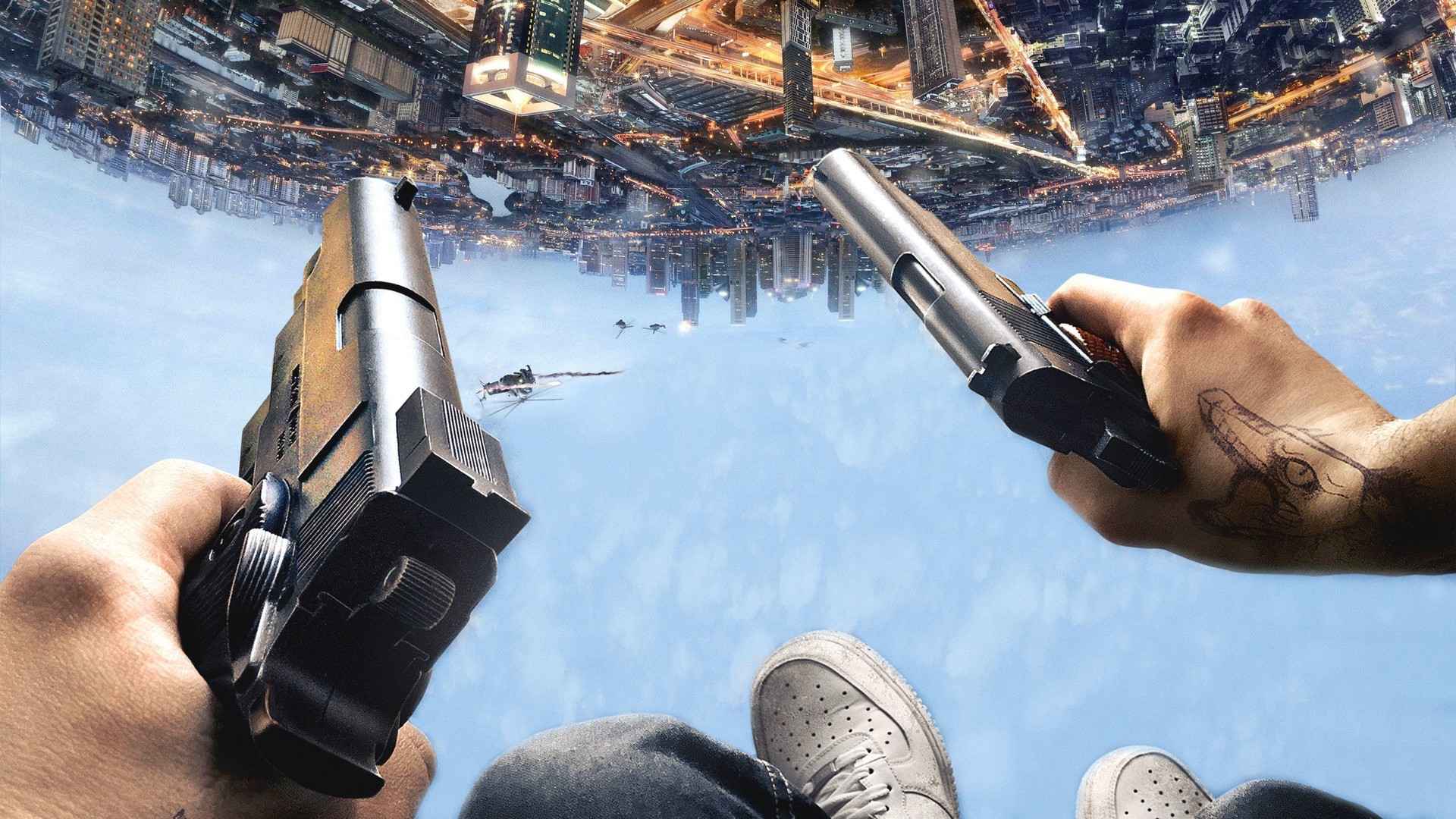 Hardcore: Missão Extrema