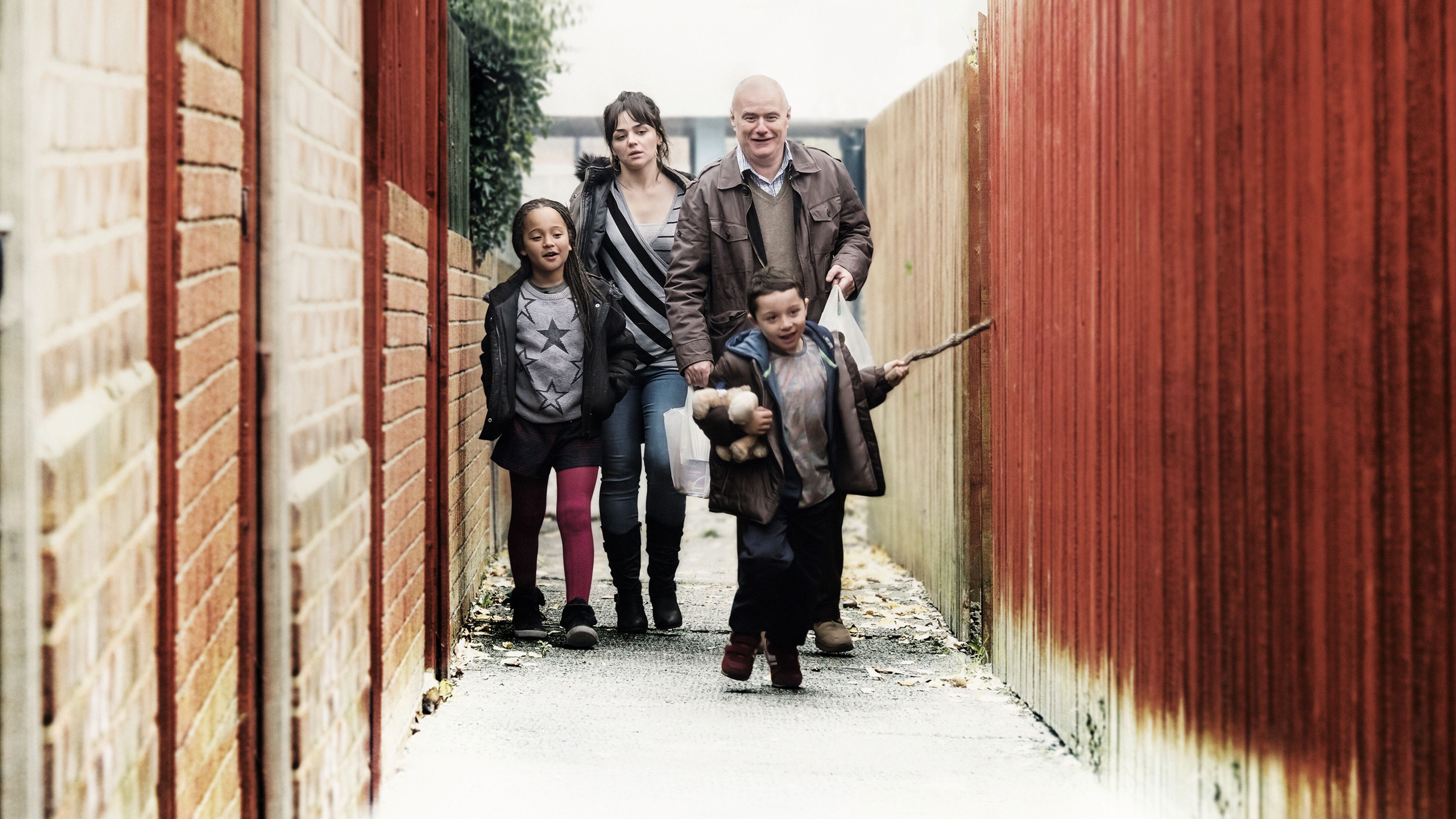 Eu, Daniel Blake