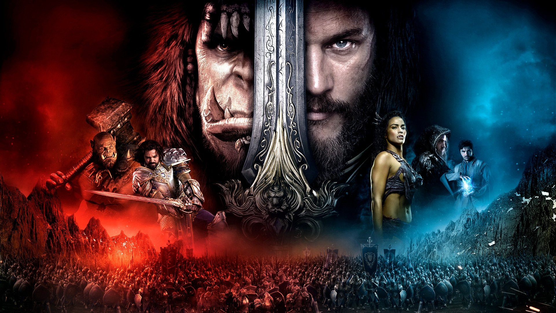 Warcraft - O Primeiro Encontro de Dois Mundos