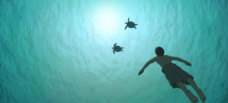 A Tartaruga Vermelha