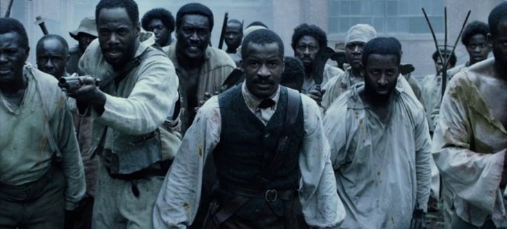 O Nascimento de uma Nação (2016)