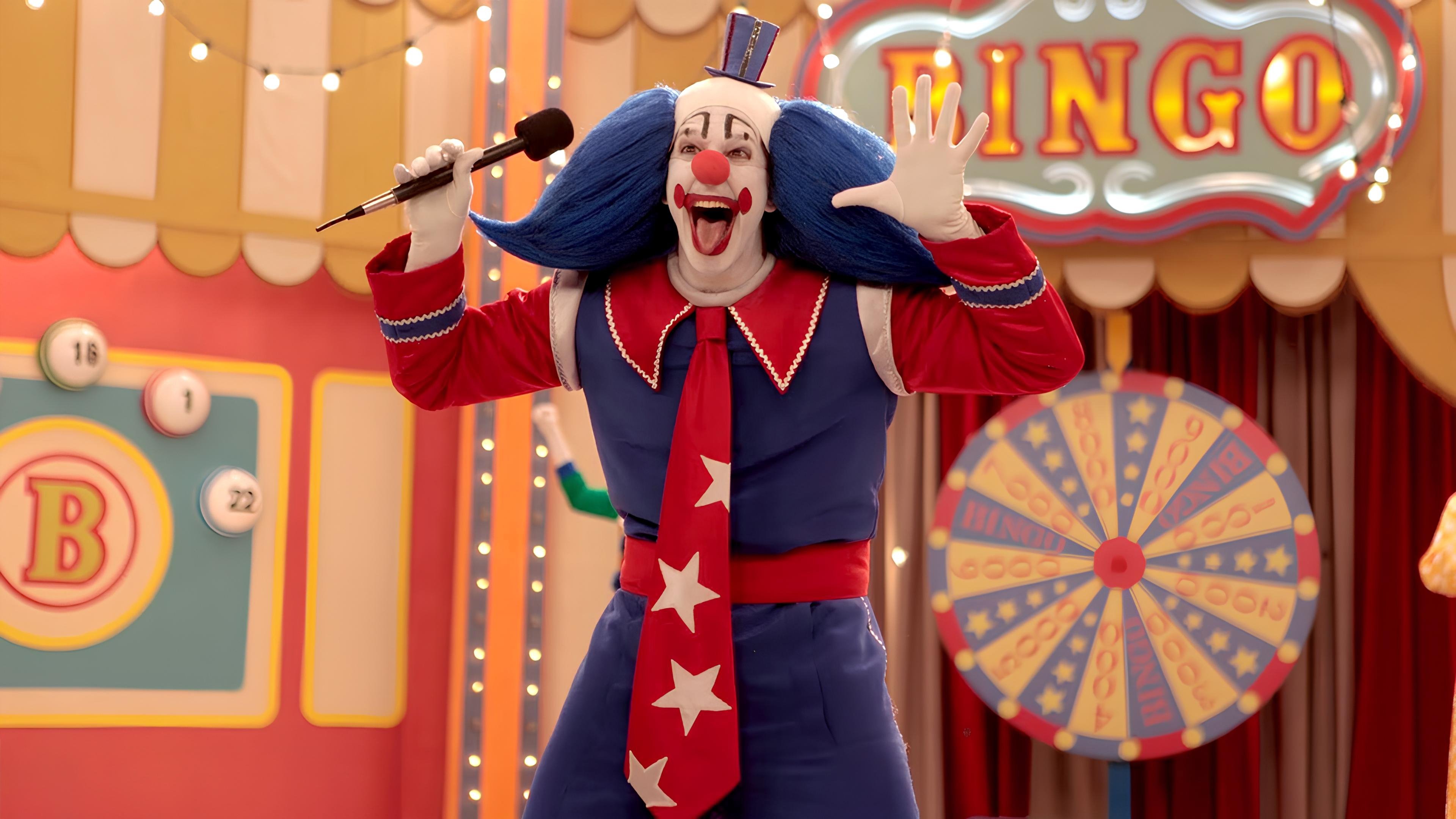 Bingo - O Rei das Manhãs