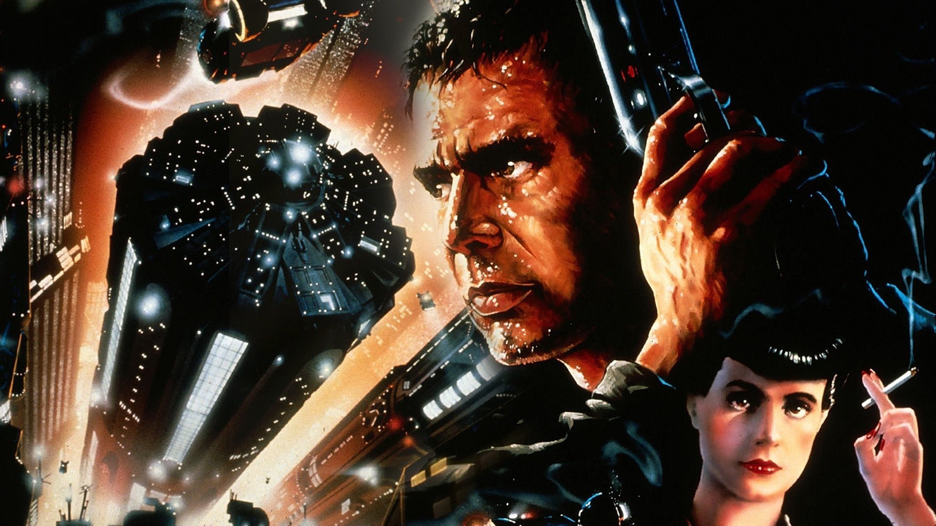 Blade Runner - O Caçador de Andróides