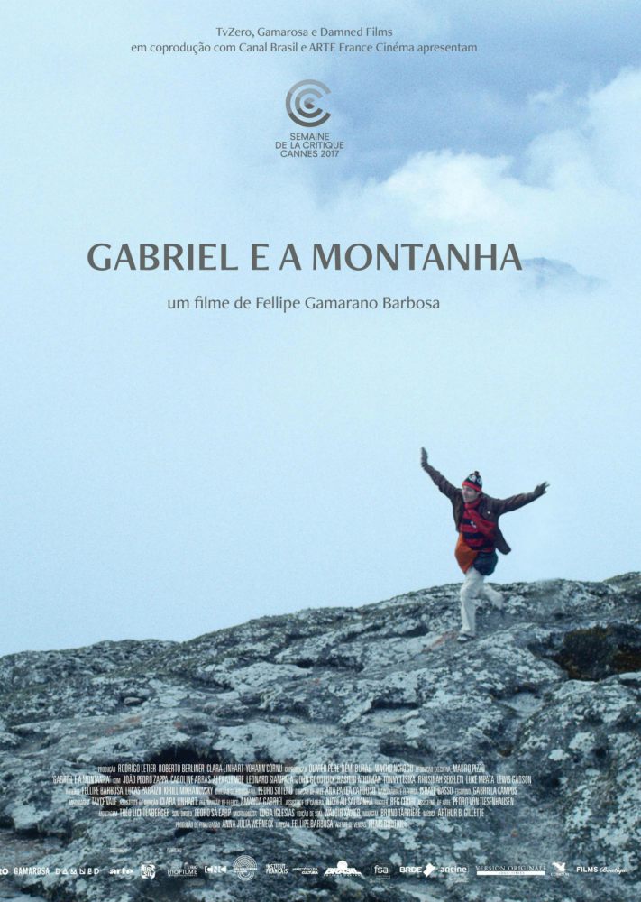 Poster de Gabriel e a Montanha
