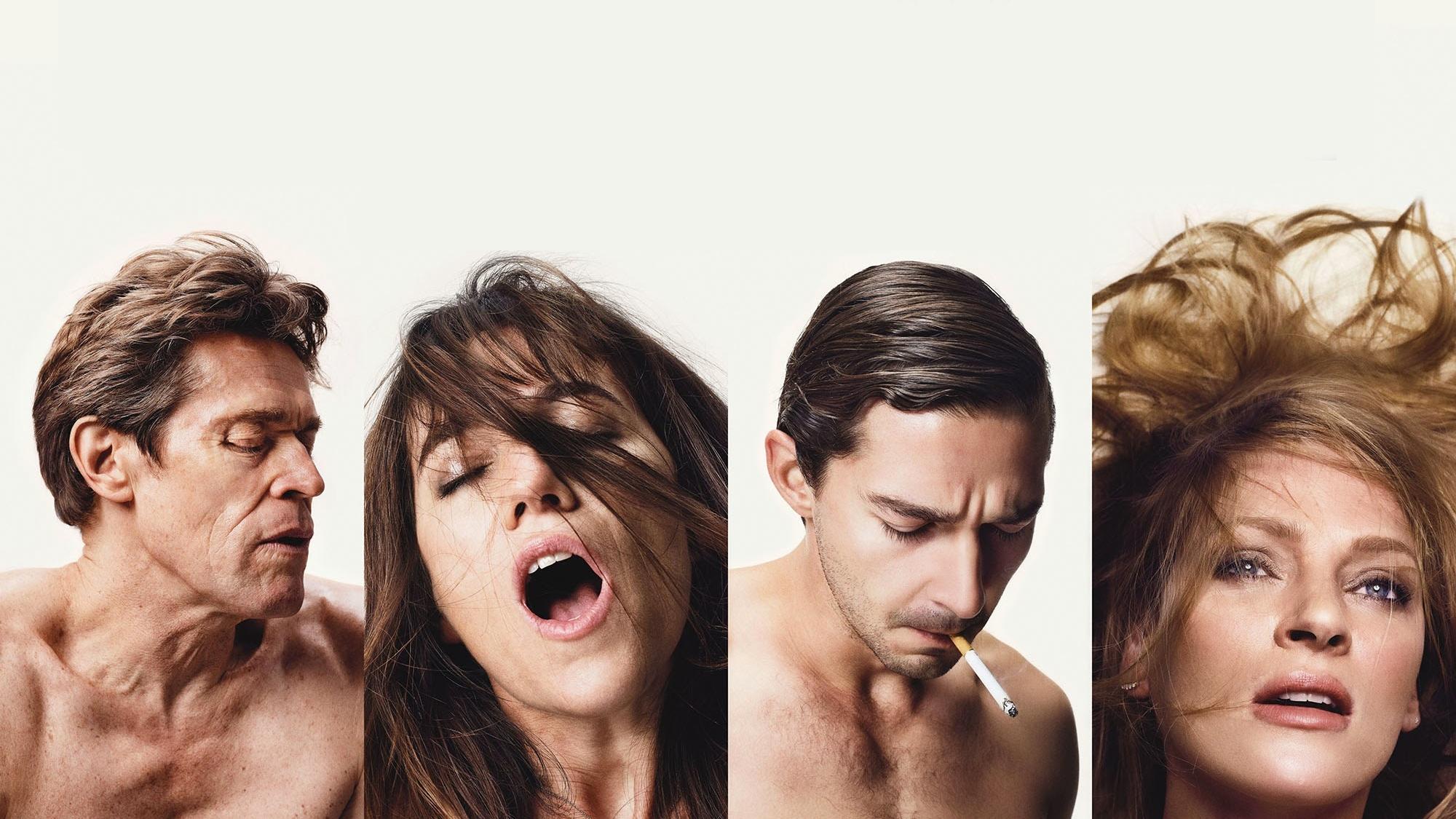 Ninfomaníaca - Parte 1