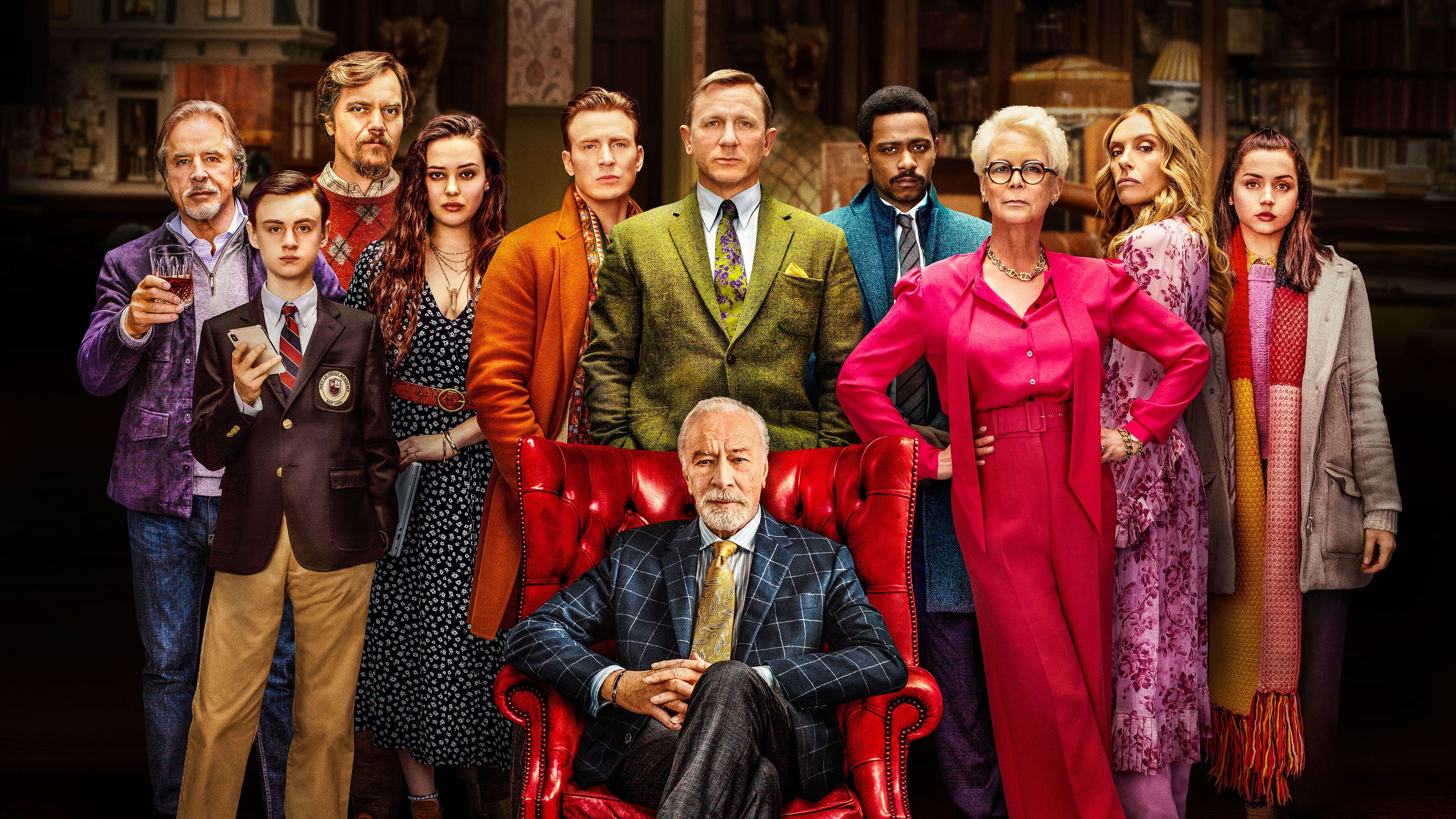 Entre Facas e Segredos