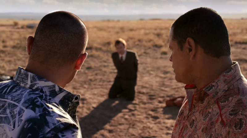 Better Call Saul - S01E02: Mijo
