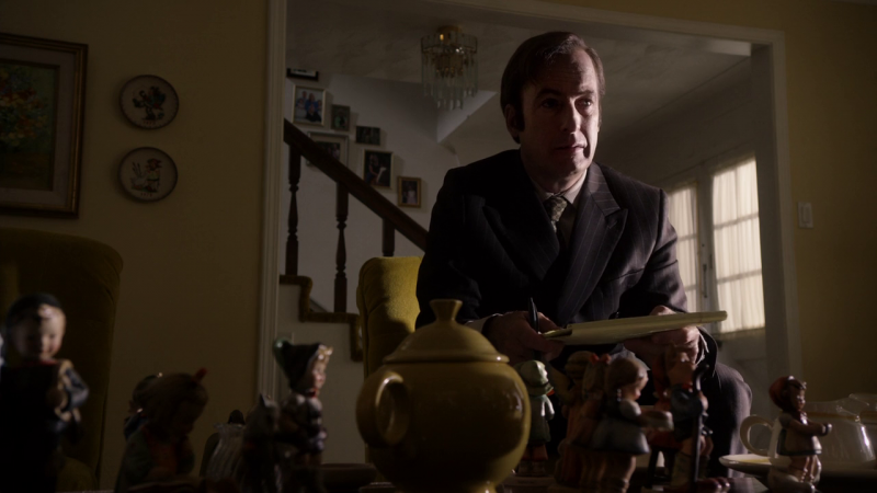 Better Call Saul - S01E05: Alpine Shepherd Boy