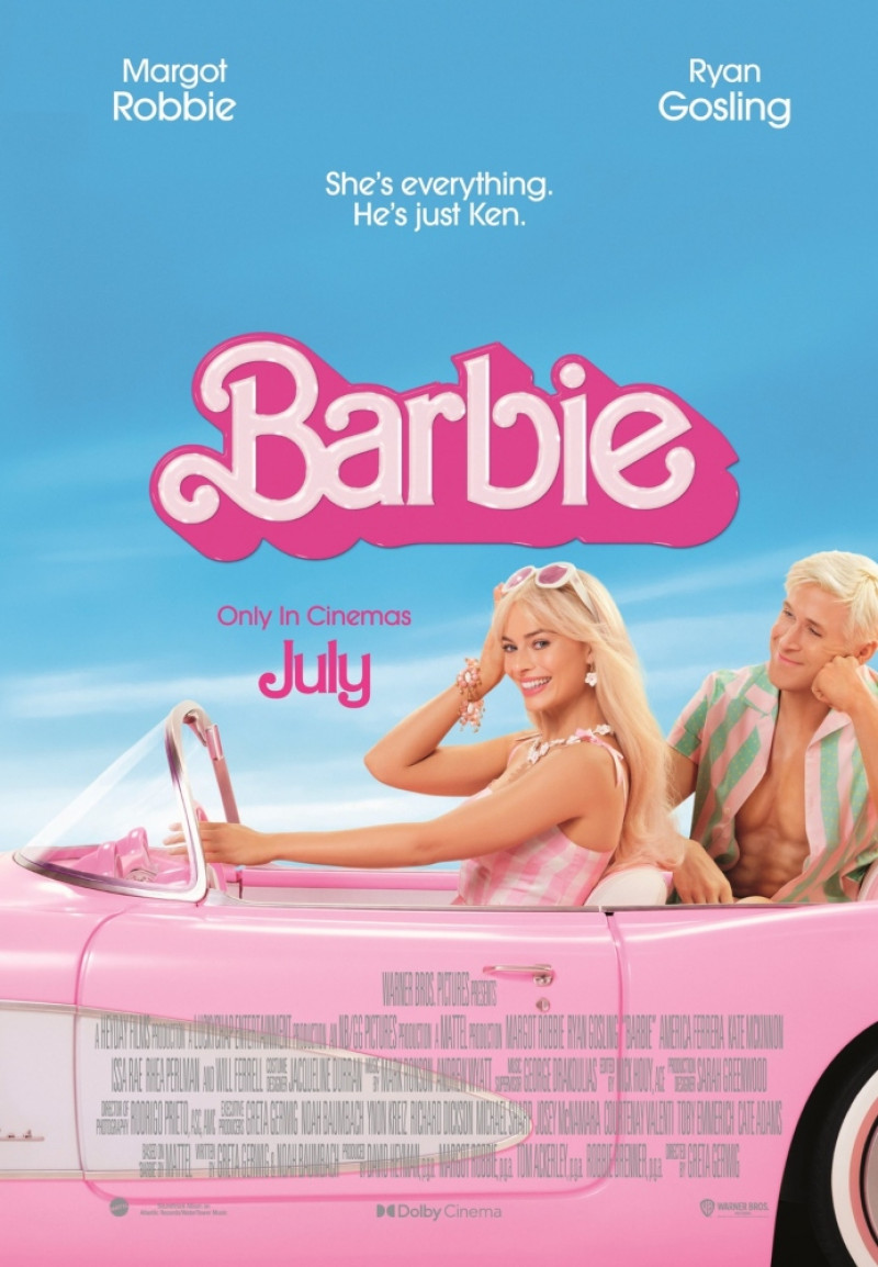Poster de Barbie