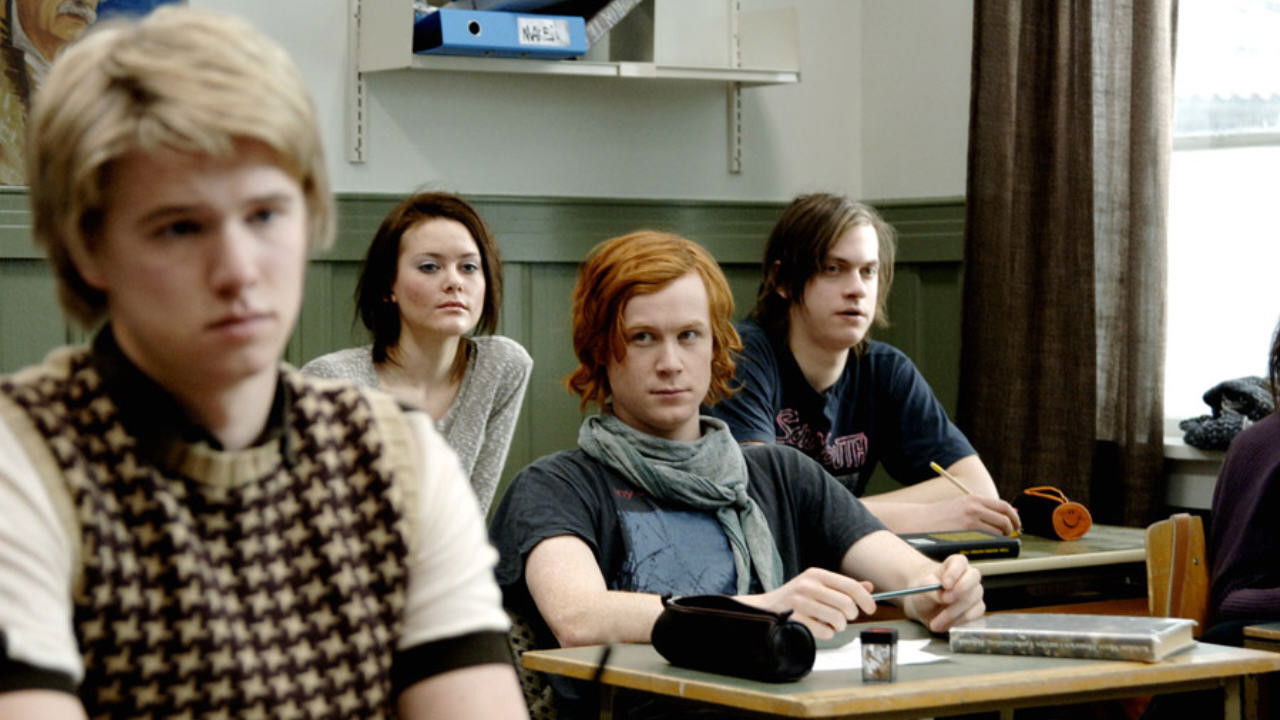 O Homem que Amava Yngve