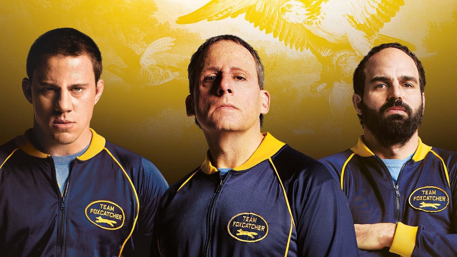 Foxcatcher - Uma História que Chocou o Mundo