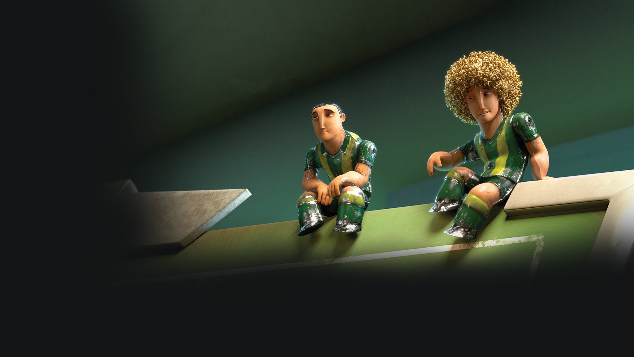 Um Time Show de Bola