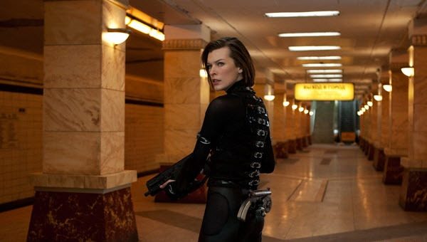 Resident Evil 5: Retribuição