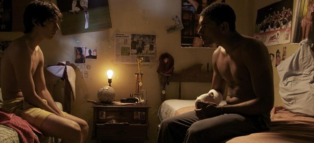 Hermano - Uma Fábula Sobre Futebol