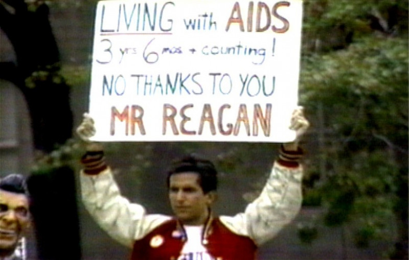 Unidos pela Raiva: A História da ACT UP