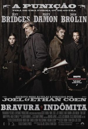 Poster de Bravura Indômita