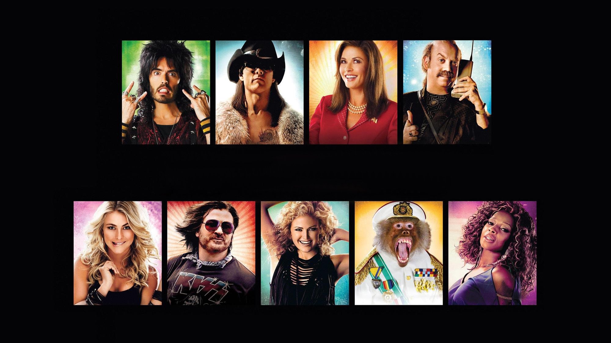 Rock of Ages - O Filme