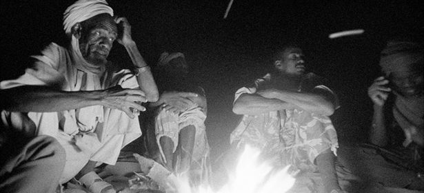 Transformaram Nosso Deserto em Fogo