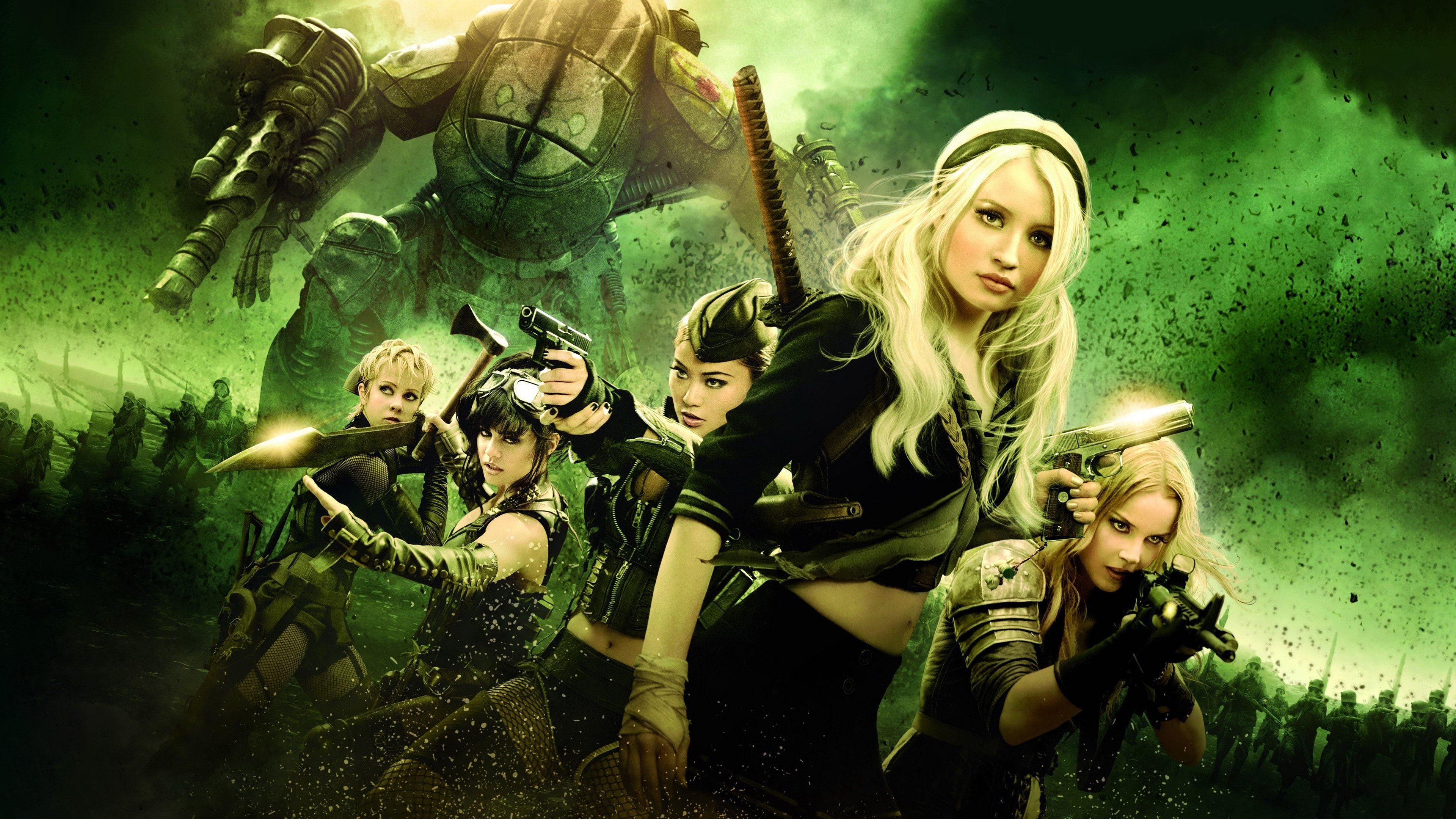 Sucker Punch - Mundo Surreal