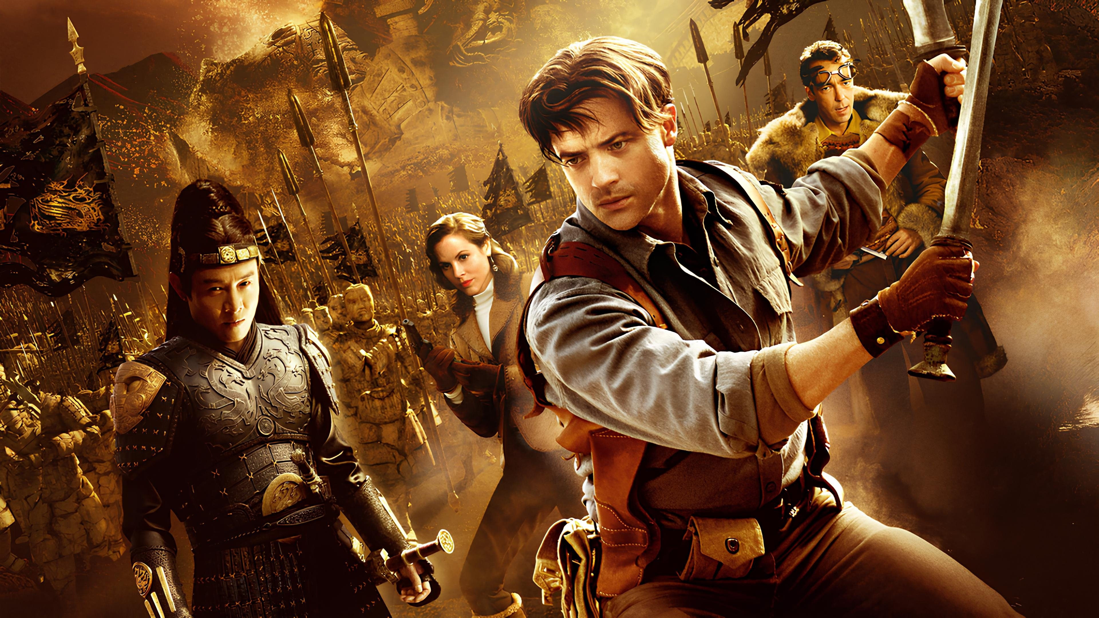 A Múmia: Tumba do Imperador Dragão