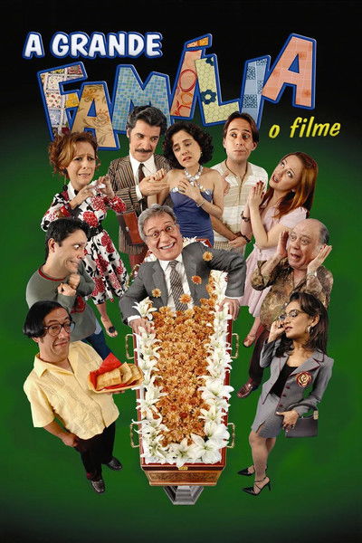 A Grande Família - O Filme