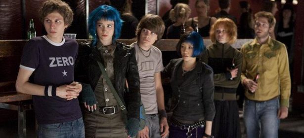Scott Pilgrim Contra o Mundo