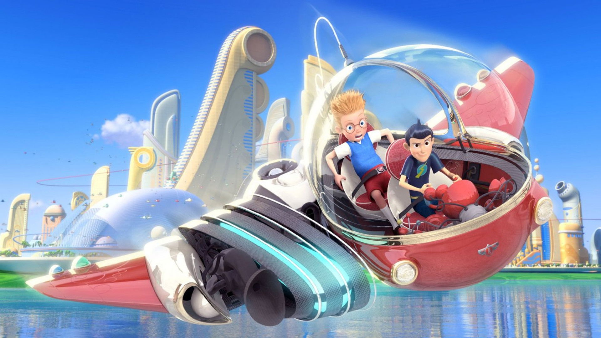 A Família do Futuro