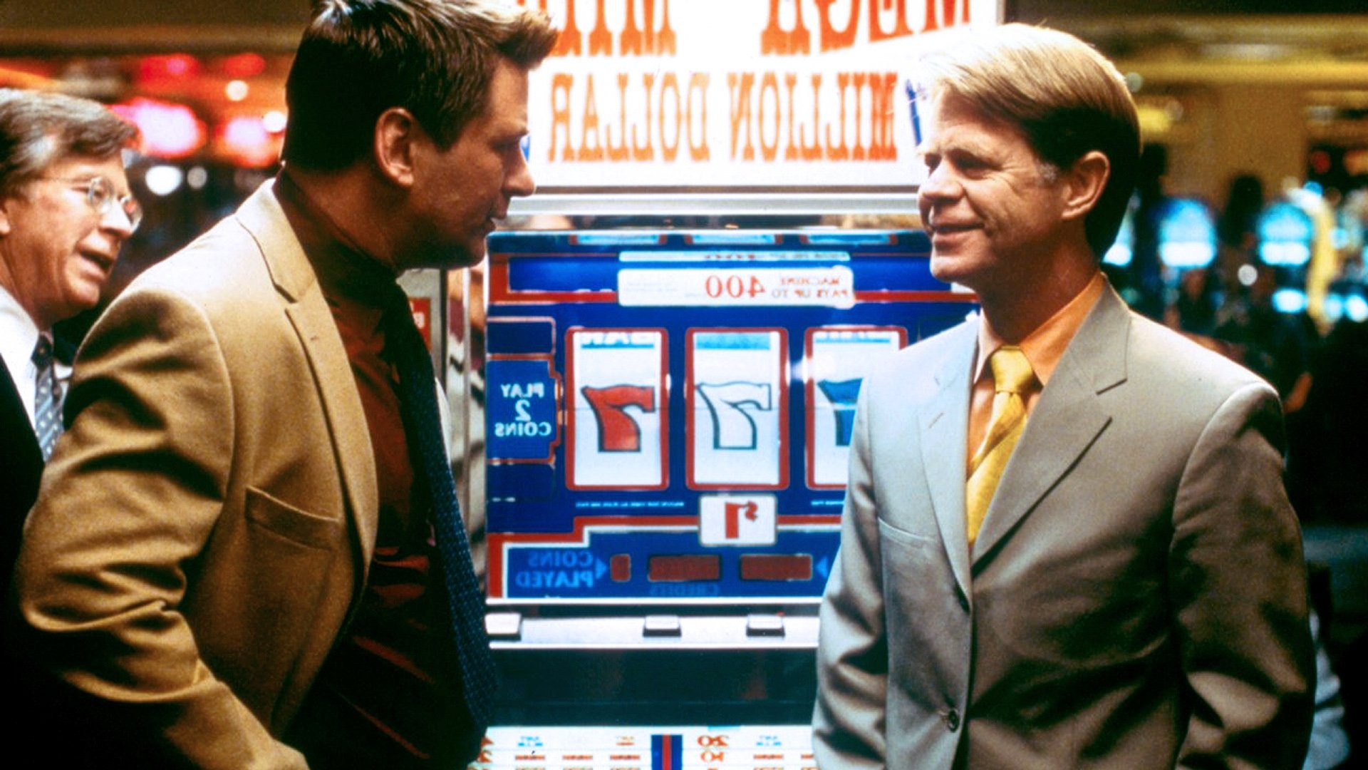 The Cooler - Quebrando a Banca