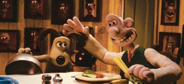 Wallace e Gromit: A Batalha dos Vegetais