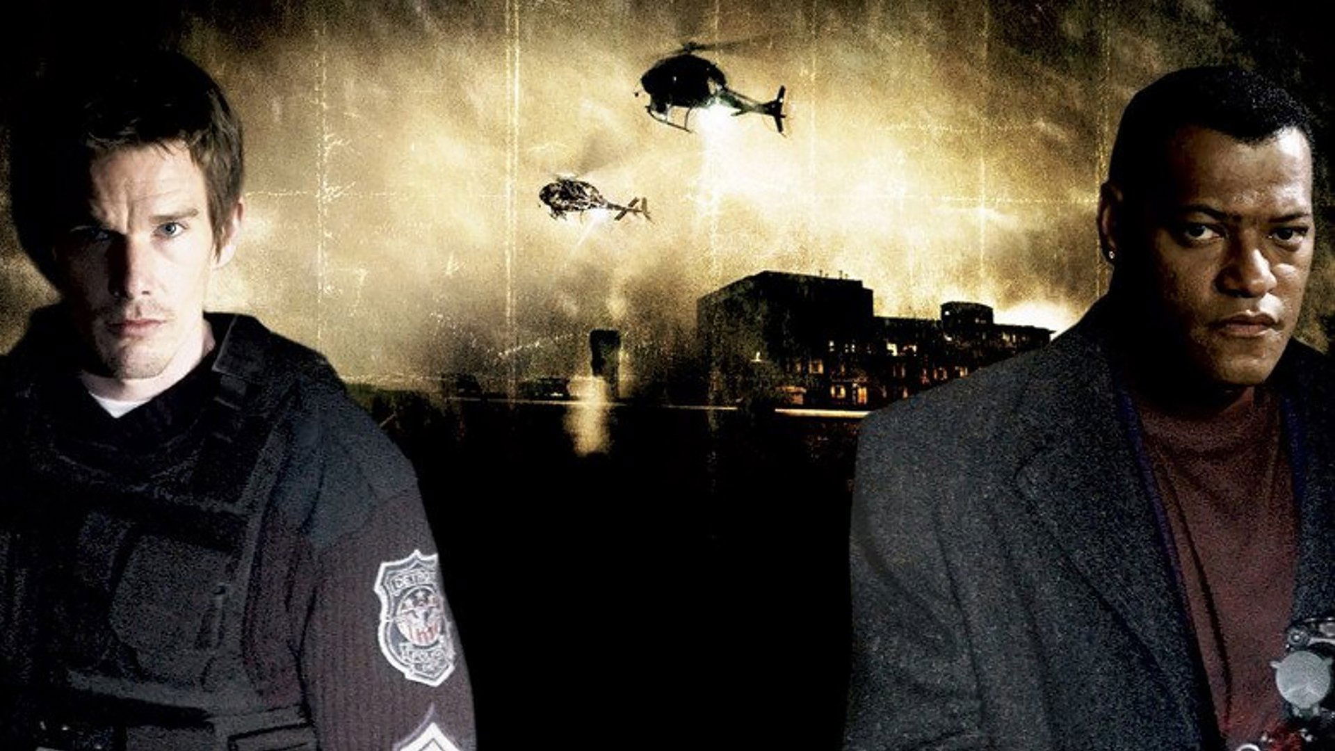 Assalto à 13a. DP (2005)