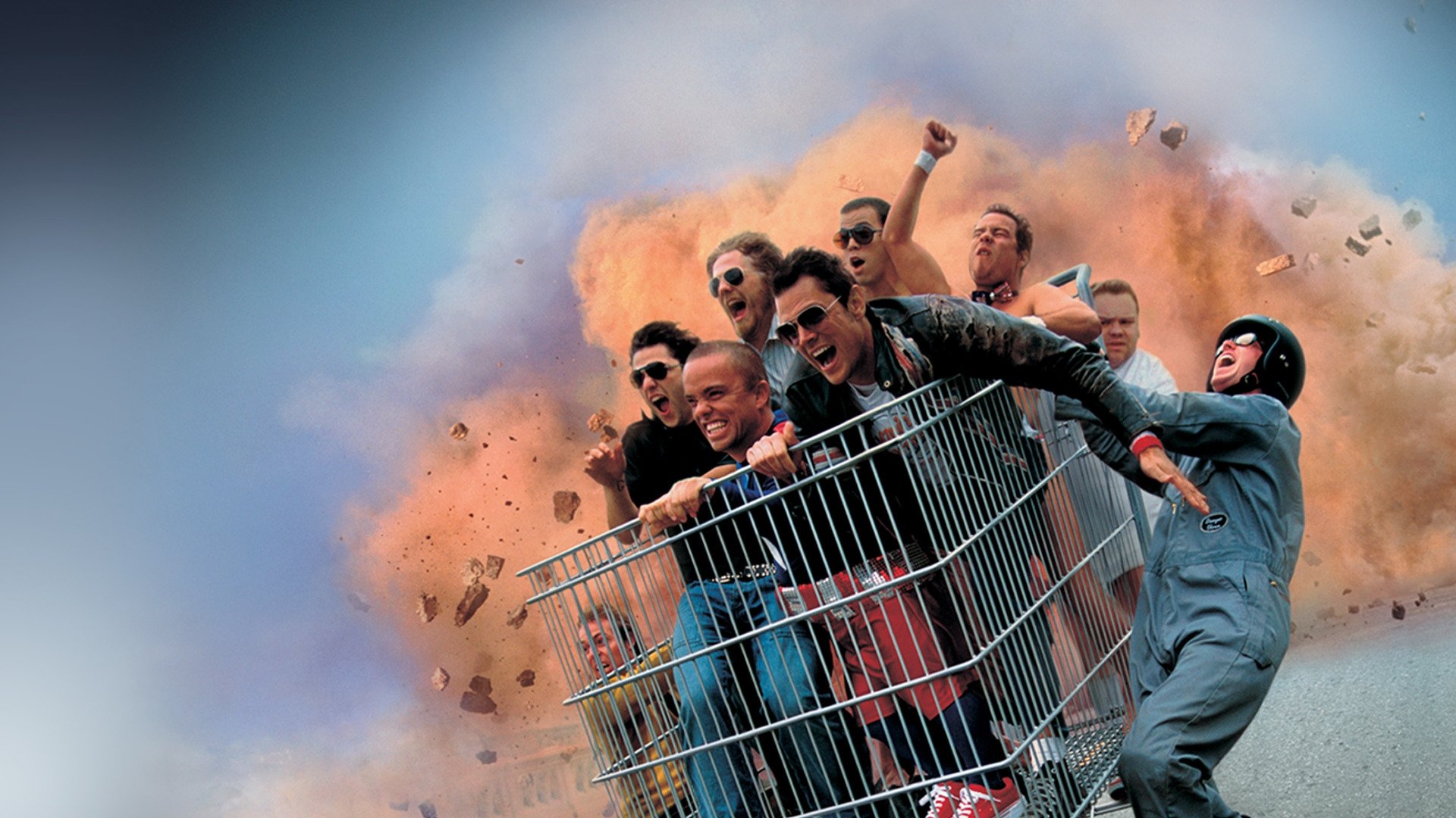 Jackass - Cara-de-pau: O Filme